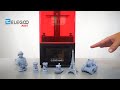 Elegoo Mars - Resin 3D Printer - Unbox & Setup