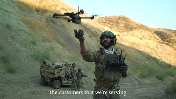 Surveillance and Reconnaissance - Defense - Skydio Ascend 2023