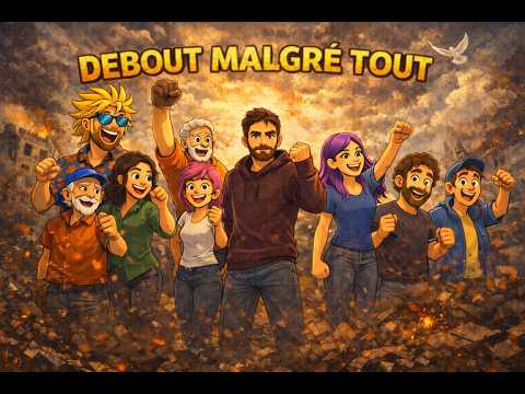 Verdigo - Debout malgré tout
