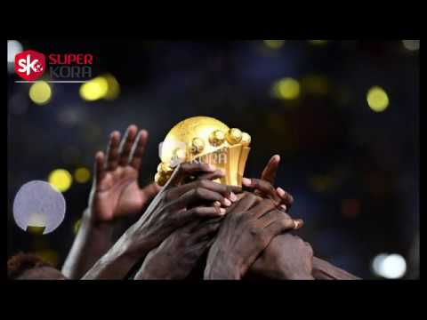 الاغنية الرسمية لكاس امم افريقيا حكيم الكورة جمعتنا