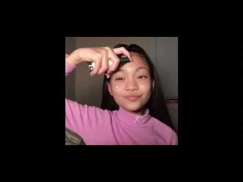 مكياج من عمر  سنه الى ١٢ سنه ابداع