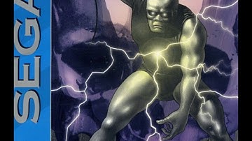 heart of the alien for Sega CD (scans)