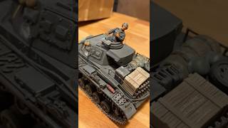Panzerkampfwagen Iii Ausführung H Unboxing, 5-Cm-Kwk 38 L42