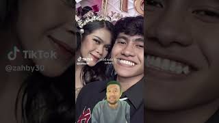 Zahby sudah mendapat restu dariayah dan ibu eby dan ayah ibu zahra kapalini berlayar ke laut ygluas