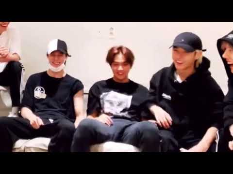 [NCT DREAM 해찬] 이동혁 스포 지렸었네