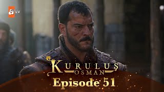 Kurulus Osman Urdu - Season 4 Episode 51