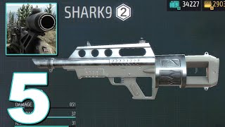 Battle Forces - Gameplay Walkthrough Part 5 - SHARK9 (Android Games) screenshot 5