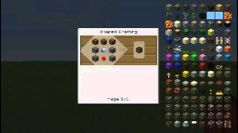 How to make a automatic cobblestone generator tekkit