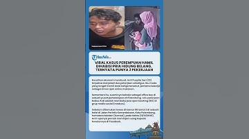 Viral Kasus Perempuan Hamil Dihabisi Pria Hidung Belang, Ternyata Punya 2 Pekerjaan