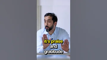 The Meaning Of Alhamdulilah Nouman Ali Khan 