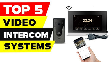 Top 5 Video Intercom Systems | s Ultimate Security Solutions! On Aliexpress On Amazon