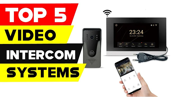 Top 5 Video Intercom Systems | s Ultimate Security Solutions! On Aliexpress On Amazon
