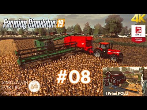 Video: Guardaci Giocare A Farming Simulator Dal Vivo Alle 17:00 BST