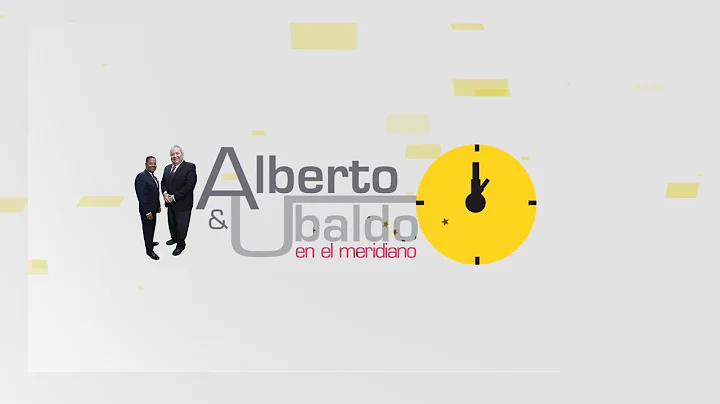 EN VIVO | ALBERTO Y UBALDO EN EL MERIDIANO 23-11-2022