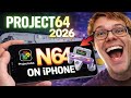 Download Project64 Emulator on iPhone 2026 Easy Method Download Project64 Emulator on iPhone 2026 Easy Method