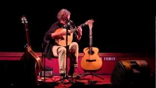 Video thumbnail of "Andy Irvine - Empty Handed"