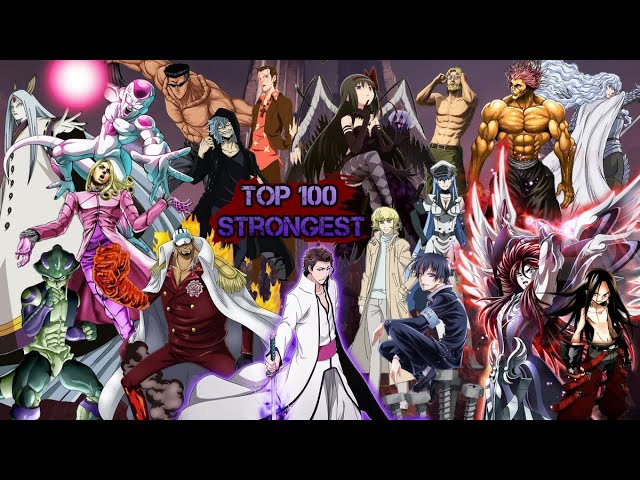 The Top 25 Greatest Anime Characters of All Time  IGN