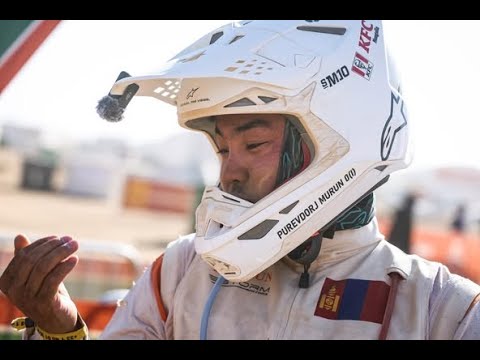DAKAR RALLY MOTIVATION  2025 - /#141 P.MURUN MONGOLIA/