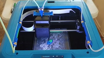 3D Chameleon Switching Filament