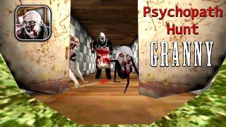 Psychopath Hunt Atmosphere in Granny 1.8 screenshot 5