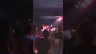 Pennywise covering Sublime's "Same in the End" (90's SRH Show, San Diego)