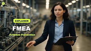 FMEA: Stop Problems Before They Happen