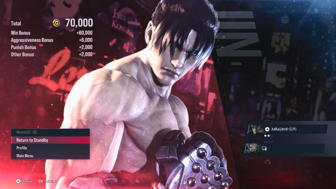tekken8-online-match-raijin-jin-vs-reina-warrior-youtube