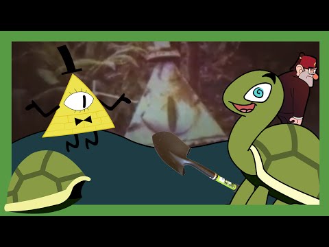 bill-cipher-is-out-there....somewhere
