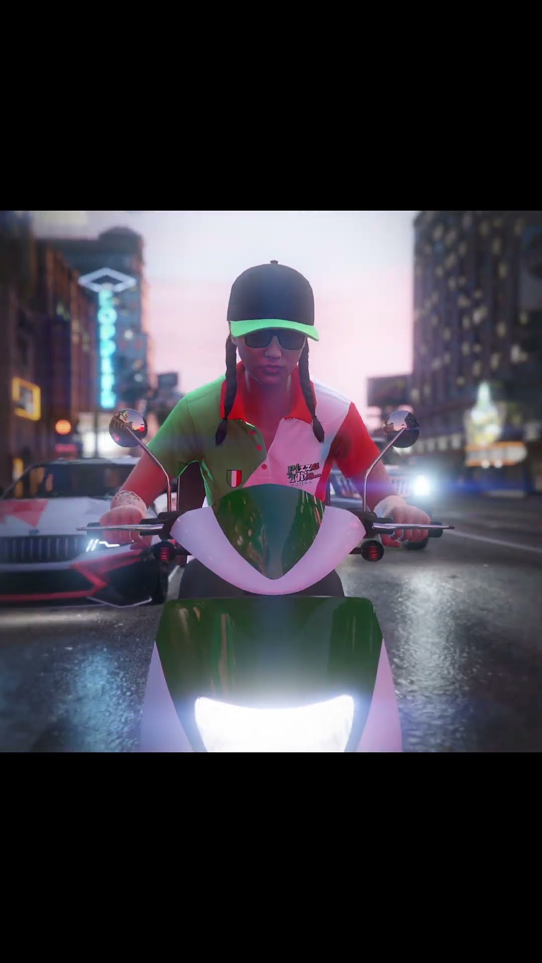 Dish Out Pies in New GTA Online Pizza Deliveries