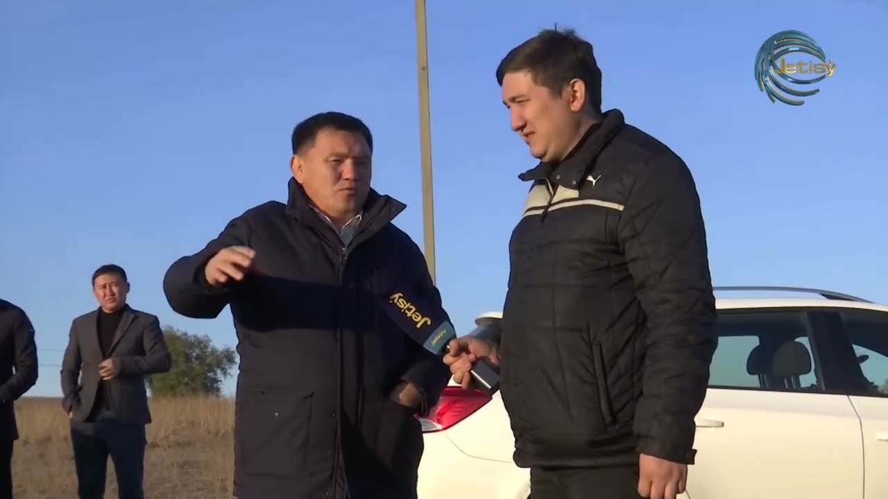 ЭКОРЕЙД / ЖАМБЫЛ АУДАНЫ / 06.11.22