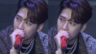 [ENG SUB] Remember When Jackson Wang Crying and Said This on His Birthday Fanmeeting ..