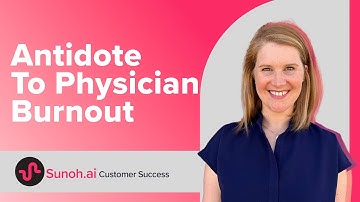 Cut Documentation Time by 50% with Sunoh.ai