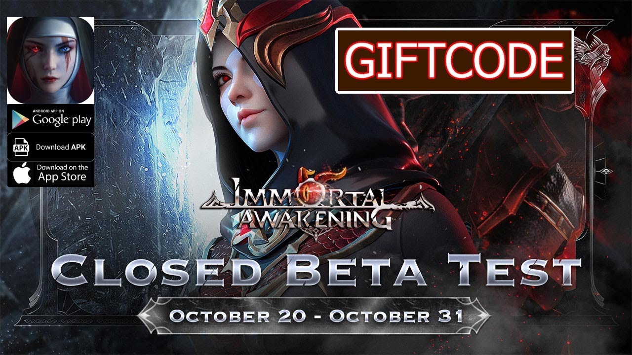 Immortal Awakening android iOS apk download for free-TapTap