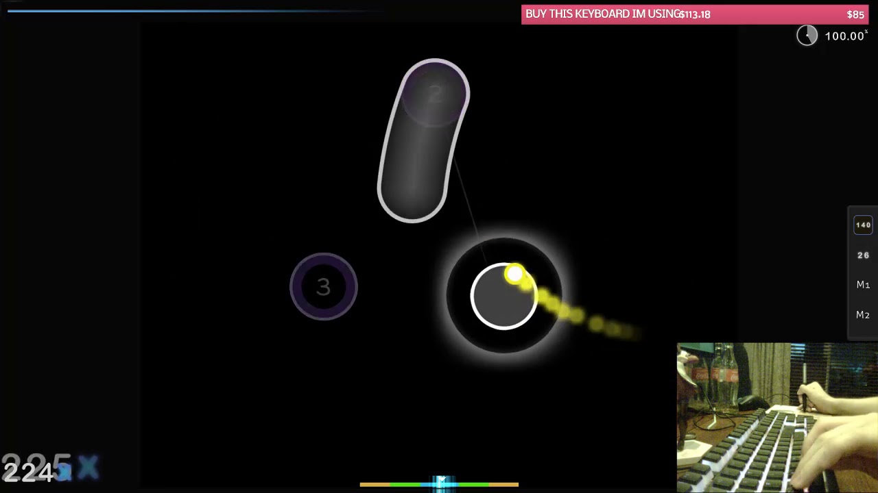 [banned] [Live] Spare | SAKURAKOU K-ON BU - Happy!? Sorry!! [Kagetsu's Extra] +HDDT SS {#1 616pp FC}