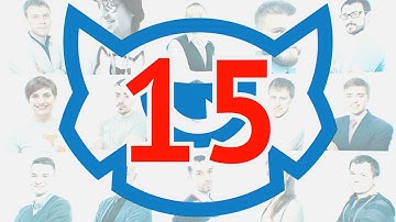 15 Years Back to Back!