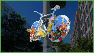 Ghost Bikes & The Consequences for Failing to Build for Safety