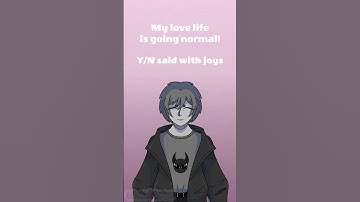 This is from a game I made || #indiegame #visualnovel #art #animation