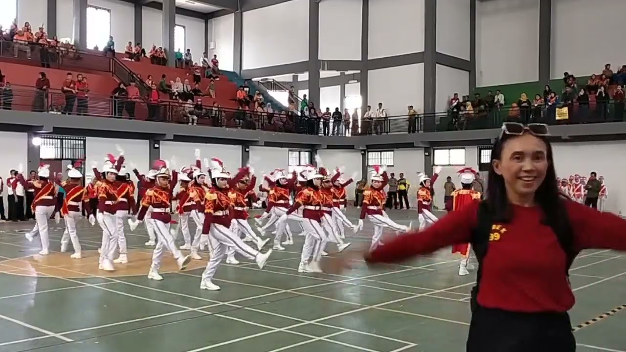 JUARA 1 AKSI POCIL KECAMATAN SURUH ( POLSEK SURUH ) PADA LOMBA POLISI CILIK POLRES TRENGGALEK 2023