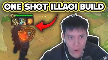 Robinsongz Creates The Most BROKEN Illaoi Build On Set 16 PBE