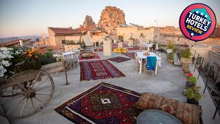 Maze Of Cappadocia Hotel | Urgup, Turkey | Hotel Review 🏩