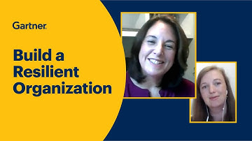 How to Build a Resilient Organization