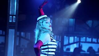Australian Burlesque Festival 2022 Teaser