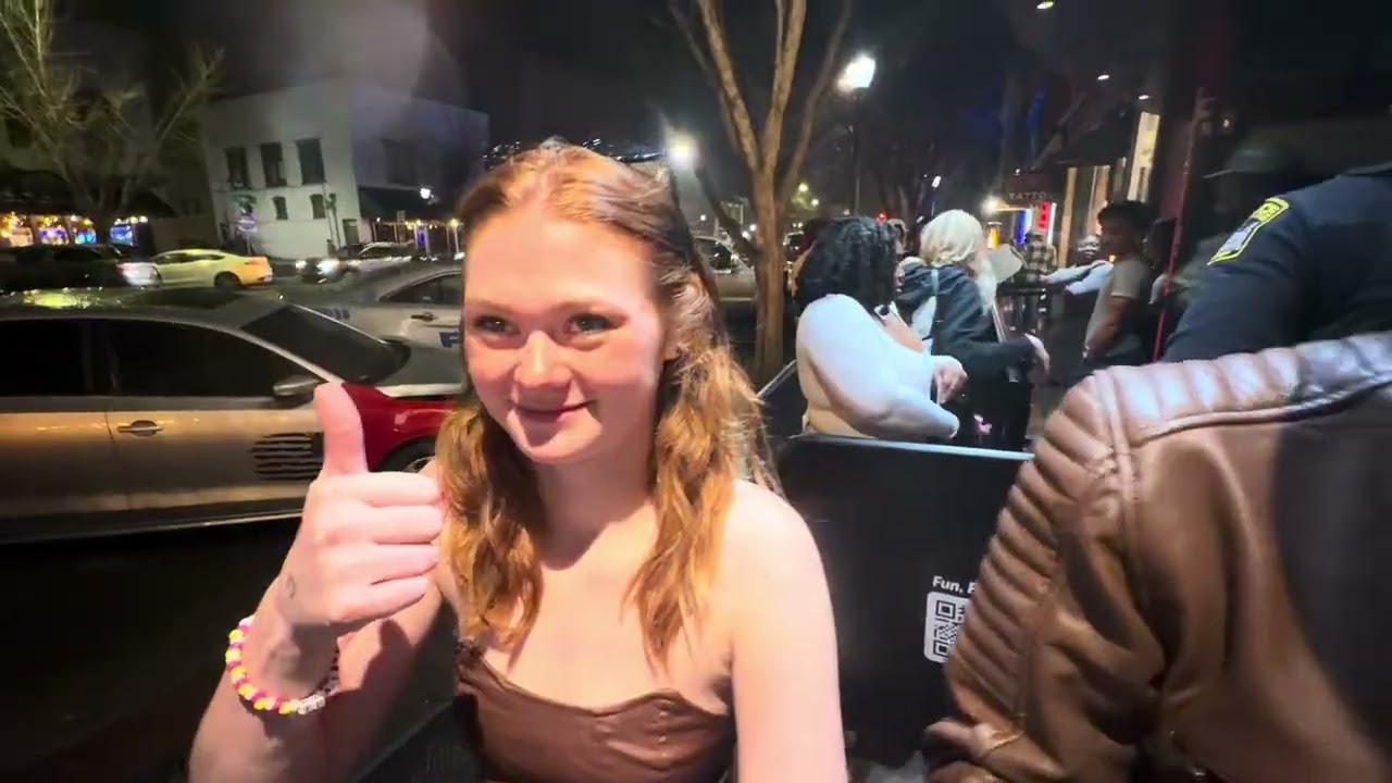 GROUP CHAT takes over Athens 💥🔥