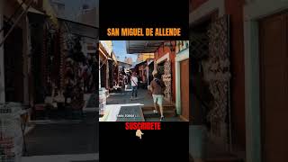 San Miguel De Allende ???y su Capilla sixtina#atotonilco #guanajuato@flakoblog48