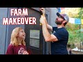 This Chicken Coop Makeover Is Just What She Wanted!!!