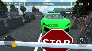 Border Patrol Police Simulator - Walkthrough - Mobile Game