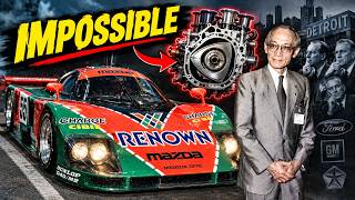 The Impossible Engine Secret That Humiliated Detroit's Greatest Minds