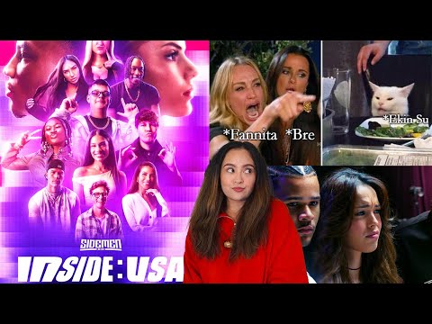 INSIDE USA RANT REVIEW