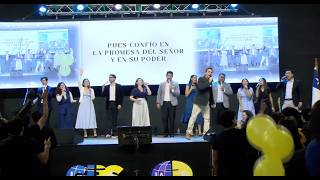 Concierto GYD Vocal BCM - Adoradores 5 en español