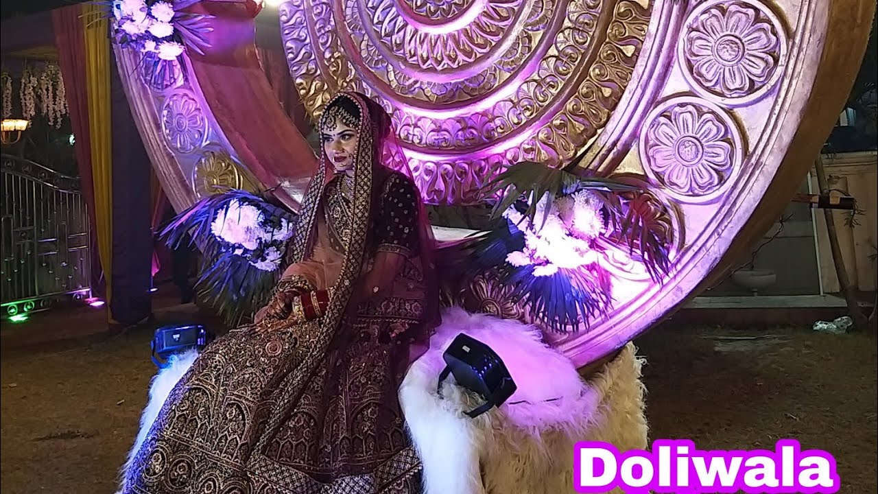 Grand Bareilly Wedding Highlights 2021 by Doliwala Events and Wedding +91 9015608586